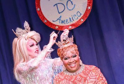 Miss Gay DC America Pageant