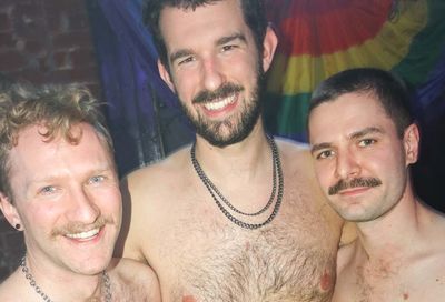 Green Lantern: Shirtless Men Drink Free