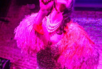 DC Different Drummers Does Drag Fundraiser