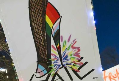 Rally and March for Drag