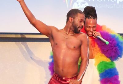 Mr., Mx, and Miss Capital Pride 2025 Pageant