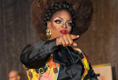 Mr. & Miss. D.C. Black Pride Pageant #4