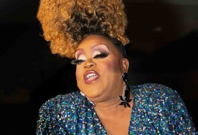 Mr. & Miss. D.C. Black Pride Pageant #12