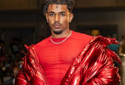 D.C. Black Pride Unity Ball #2