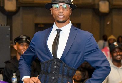 D.C. Black Pride Unity Ball #18