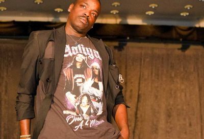 D.C. Black Pride Unity Ball #22