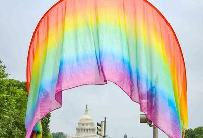 World Pride's International March on Washington for Freedom