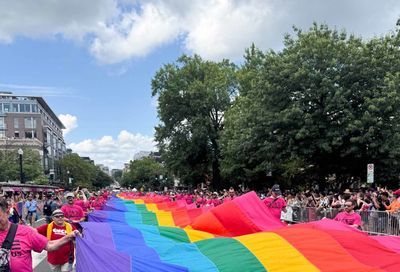 WorldPride DC Parade by Cesar Boggiano
