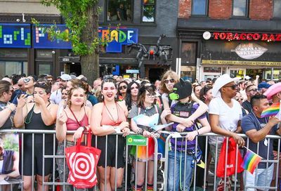 WorldPride DC Parade by Todd Franson