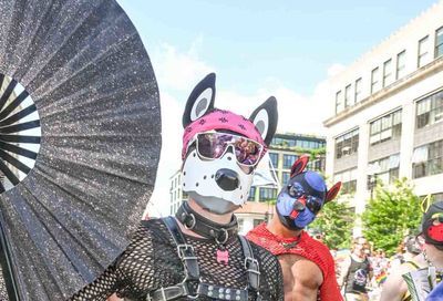 WorldPride DC Parade by Ramsey Pfeffinger